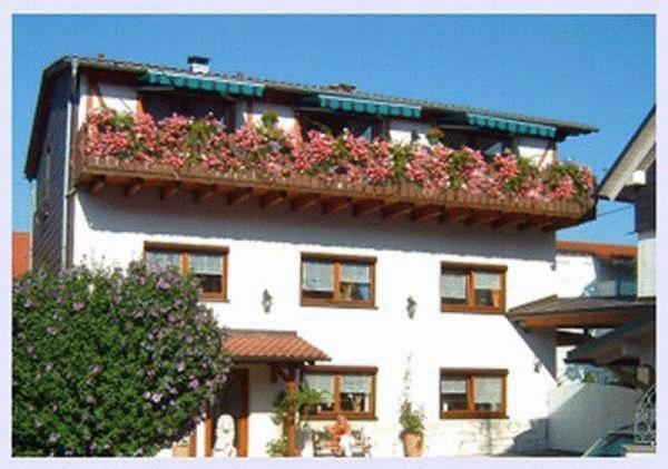 Burgauer Hof Exterior foto