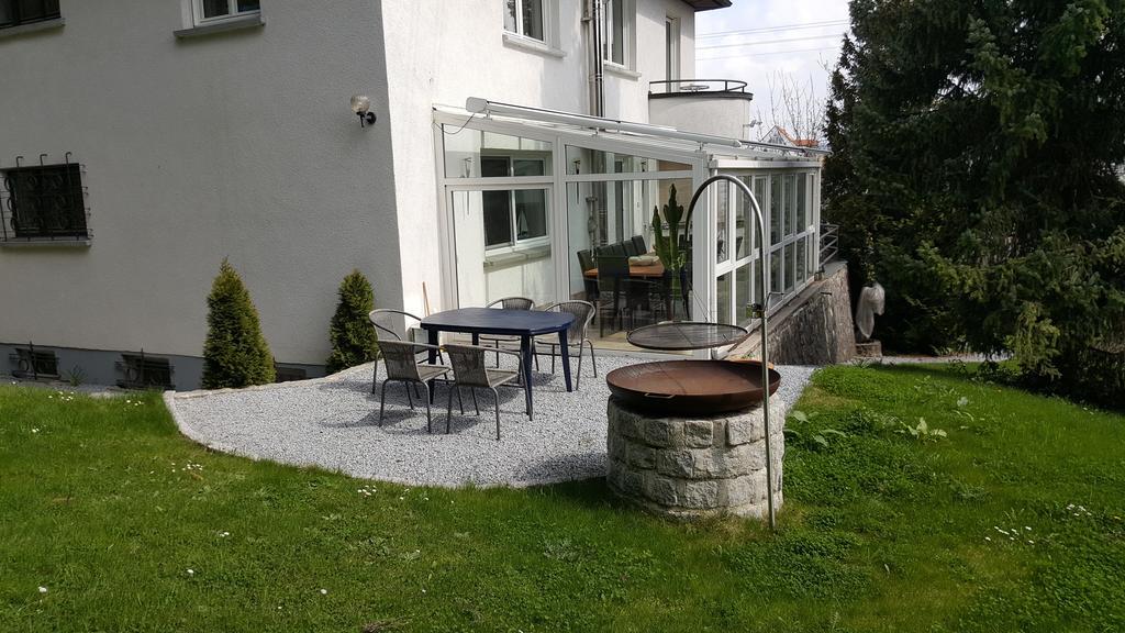 Burgauer Hof Exterior foto